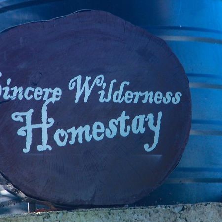 Sincere Wilderness Home Stay Nuwara Eliya Eksteriør bilde